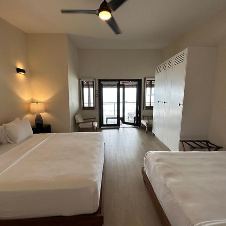 Mt. Plaisir Estate Hotel Grande Riviere Dış mekan fotoğraf