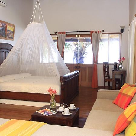 Mt. Plaisir Estate Hotel Grande Riviere Dış mekan fotoğraf