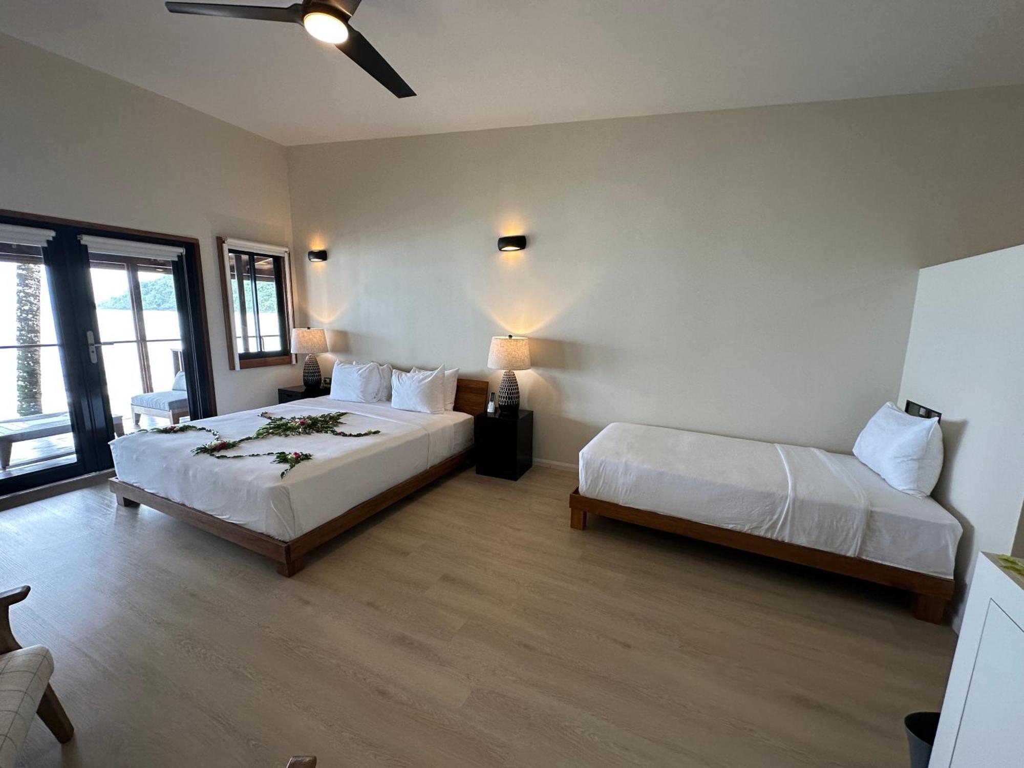 Mt. Plaisir Estate Hotel Grande Riviere Dış mekan fotoğraf