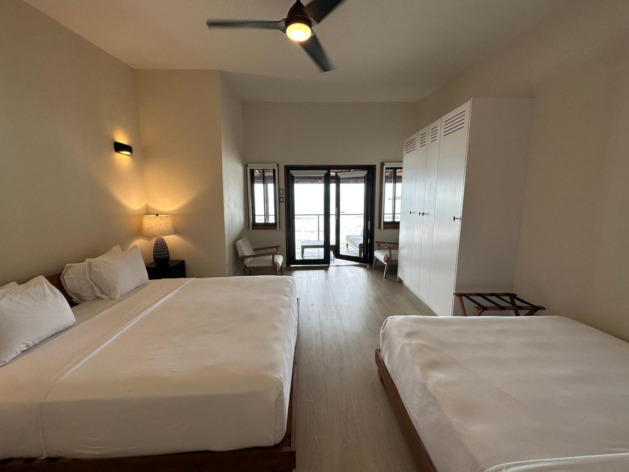 Mt. Plaisir Estate Hotel Grande Riviere Dış mekan fotoğraf