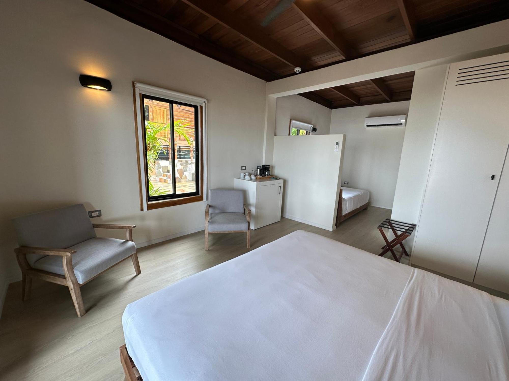Mt. Plaisir Estate Hotel Grande Riviere Dış mekan fotoğraf