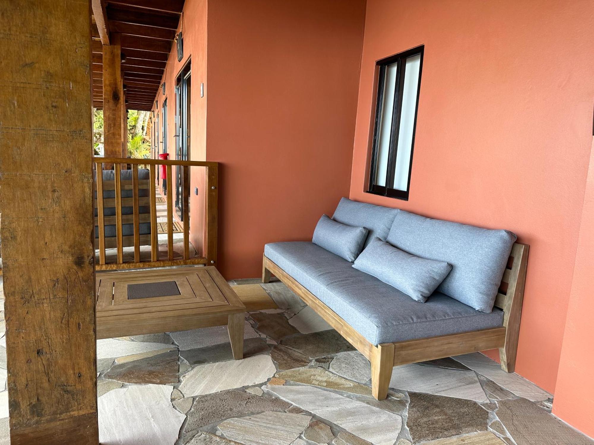 Mt. Plaisir Estate Hotel Grande Riviere Dış mekan fotoğraf