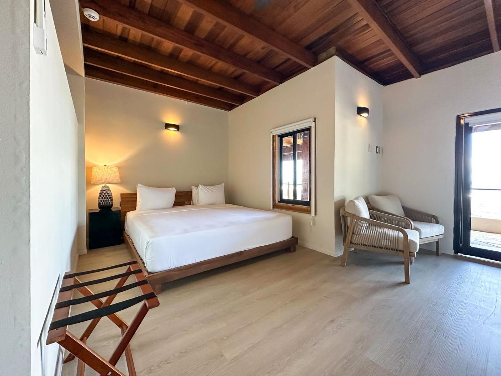 Mt. Plaisir Estate Hotel Grande Riviere Dış mekan fotoğraf
