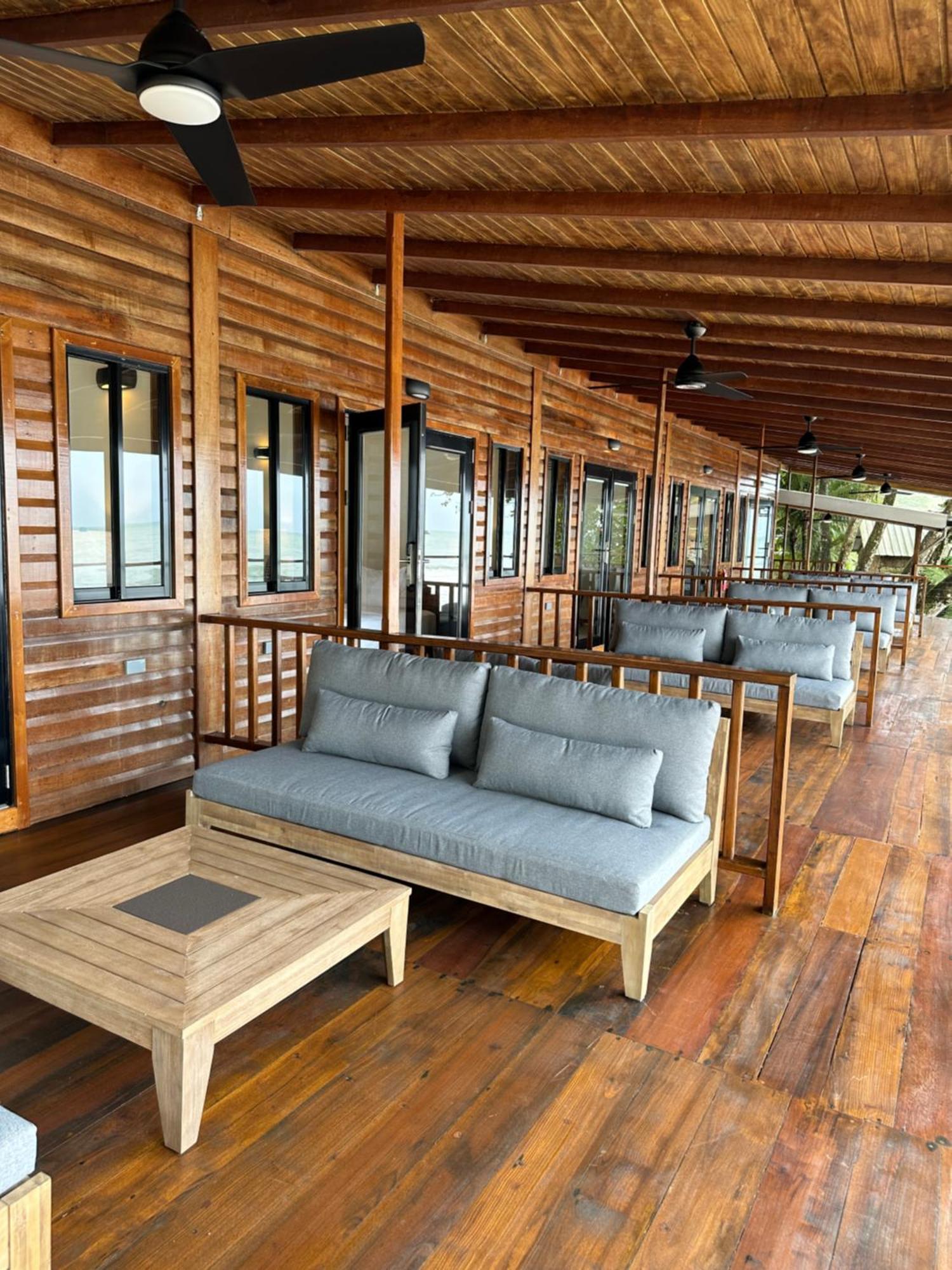 Mt. Plaisir Estate Hotel Grande Riviere Dış mekan fotoğraf