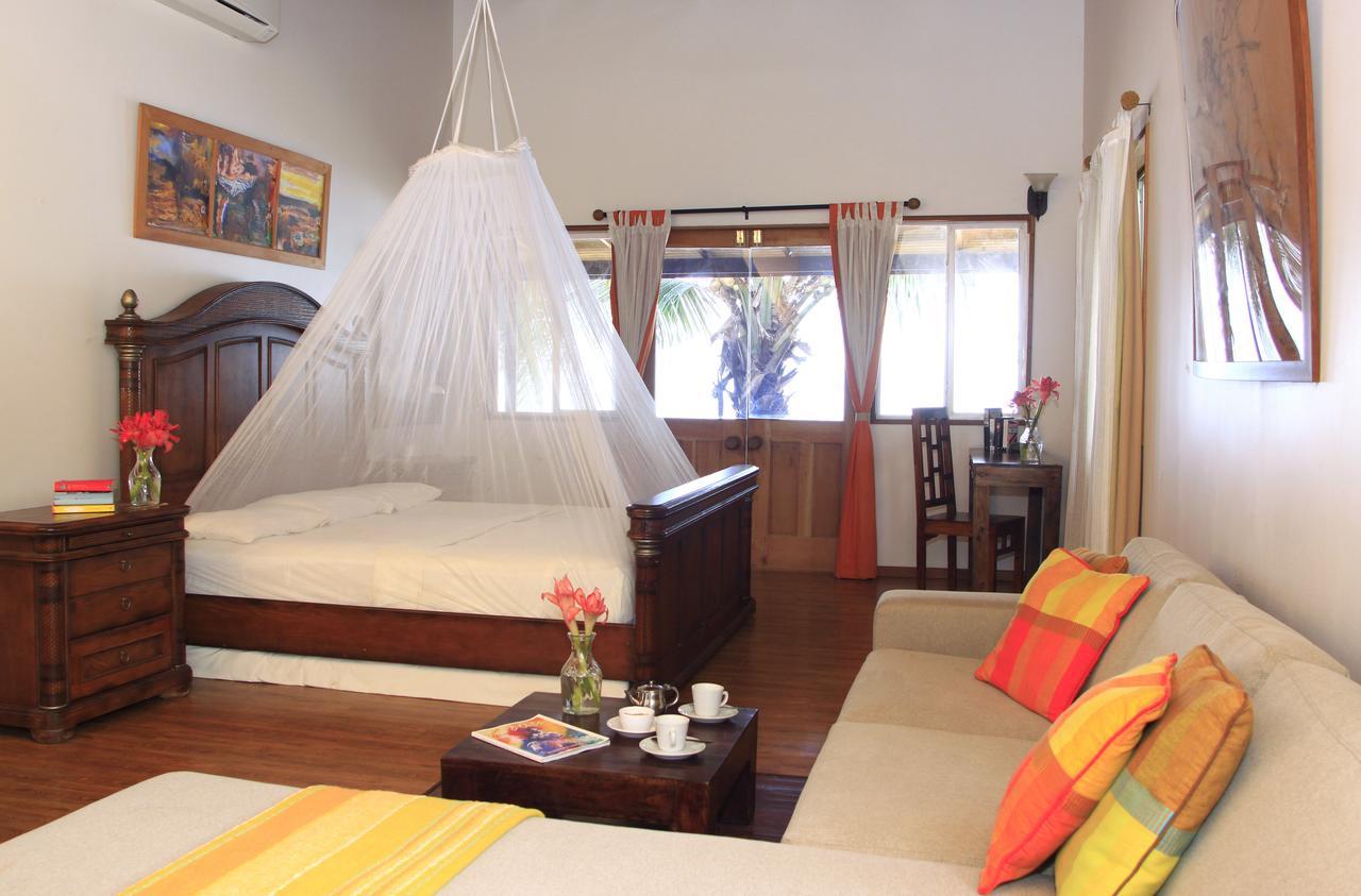 Mt. Plaisir Estate Hotel Grande Riviere Dış mekan fotoğraf